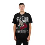 Arizona Diamondbacks Gothic Tee -Mens - 图片 2