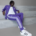 Real Madrid Icon Track Pant - Mens - 图片 3