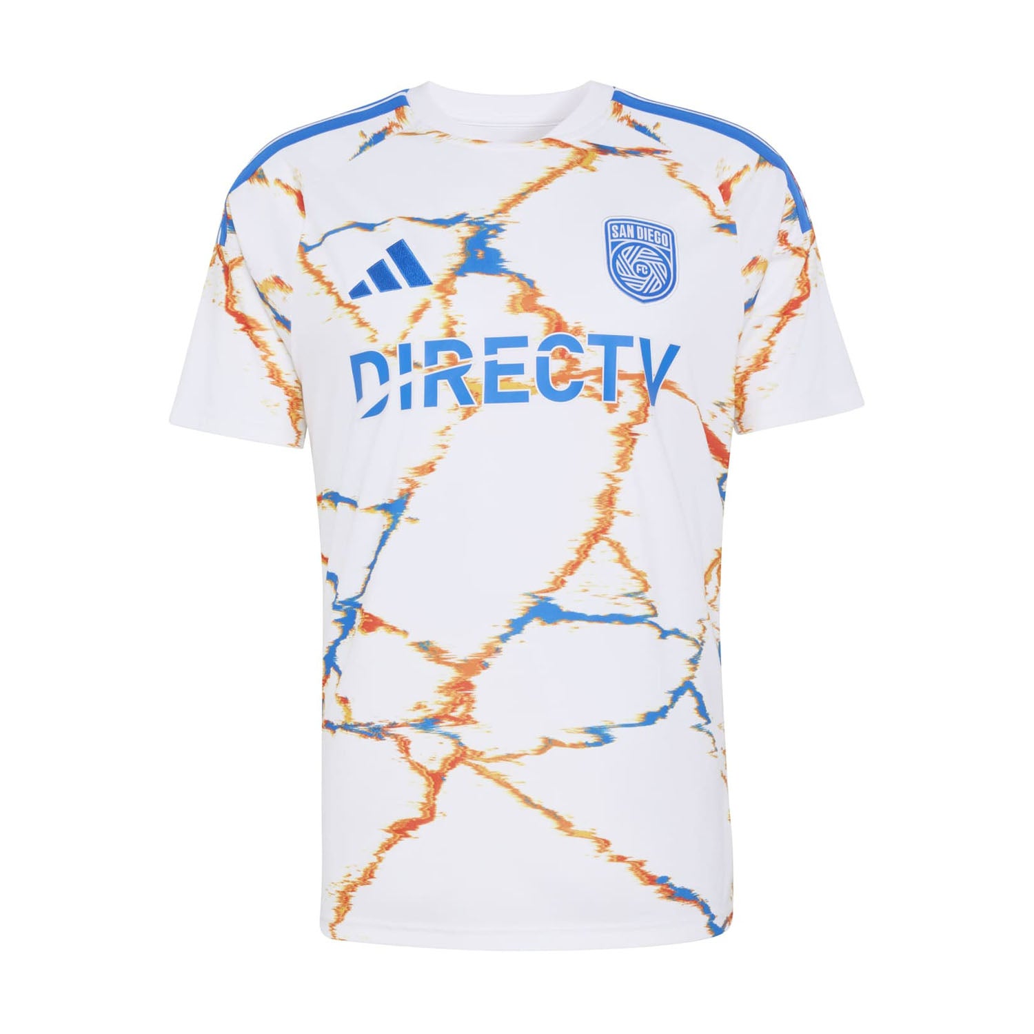 San Diego FC 26/27 Replica Away Jersey - Mens