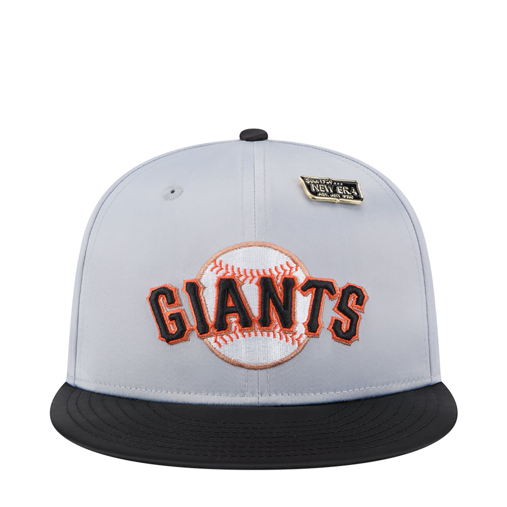 Giants Satin 2-Tone OTC Pin 5950