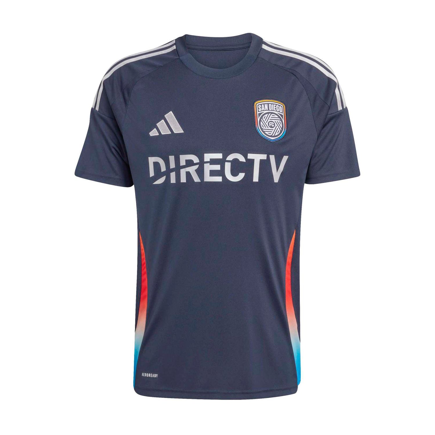 San Diego FC 25/26 Replica Home Jersey - Mens