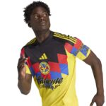 25/26 Club America Authentic Home Jersey -Mens - 图片 5