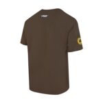 San Diego Padres Wave & Roses Tee -Mens - 图片 4