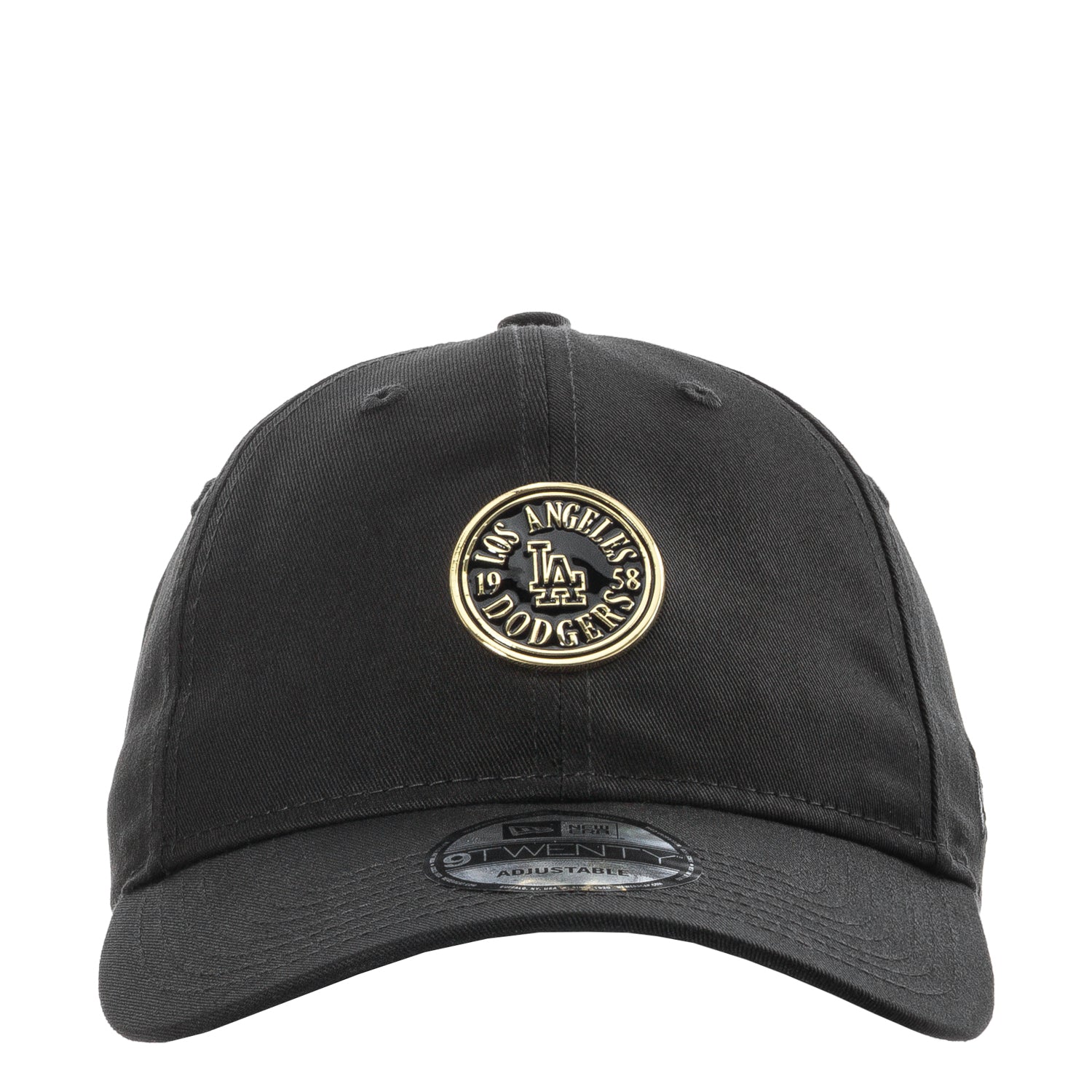 Dodgers Badge 920