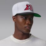 Jordan Pro Cap Structured Flat Bill “23” 2-Tone Snapback - 图片 6