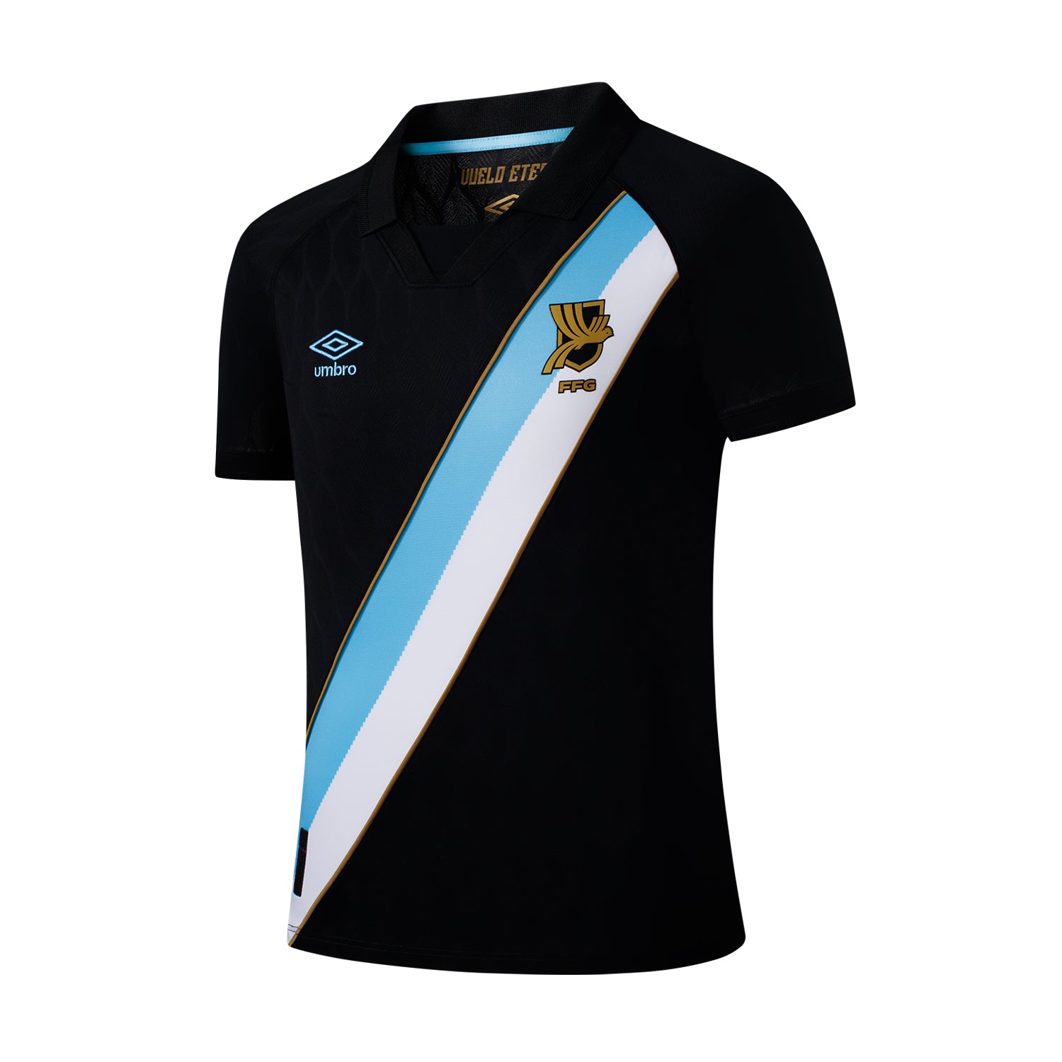 Guatemala 26/27 Authentic Away Jersey - Mens