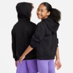 Club Fleece FZ Hoody - Youth - 图片 4