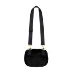 Faux Fur Camera Bag - 图片 6