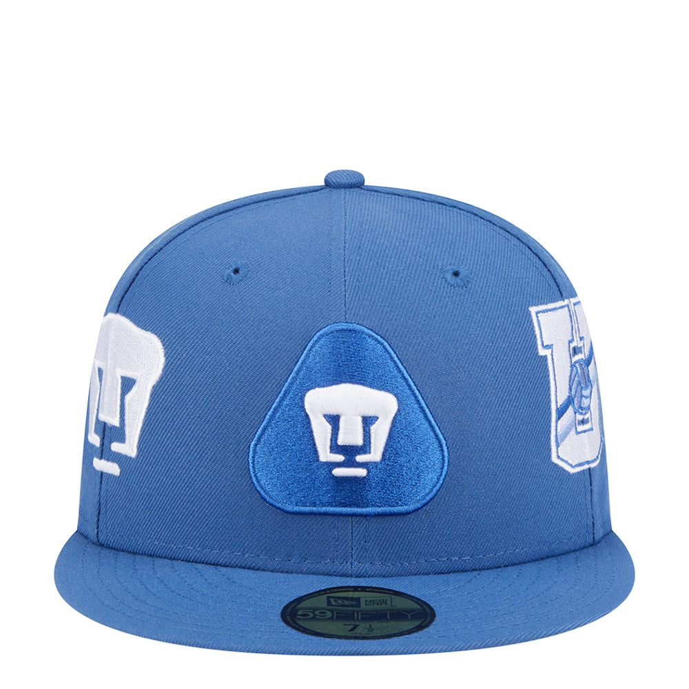 Pumas All Logos 5950