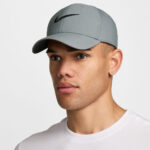 Nike Dri-Fit Club Cap Structured Swoosh Performance Strapback - 图片 4