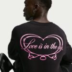 Love is in the Air LS Tee -Mens - 图片 7
