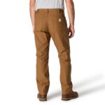 Loose Straight Rugged Flex Duck Dungaree -Mens - 图片 5