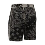 Khaki Paisley - Mens - 图片 2