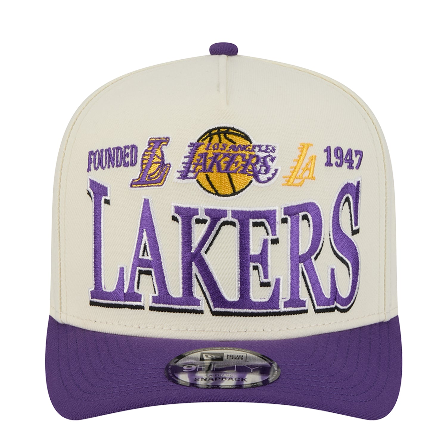 Lakers 2026 NBA All Star Game Fan Pack Logos 950 A-Frame