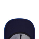 Mavericks Greetings Wool Blend Pro Pinch Snapback - 图片 5