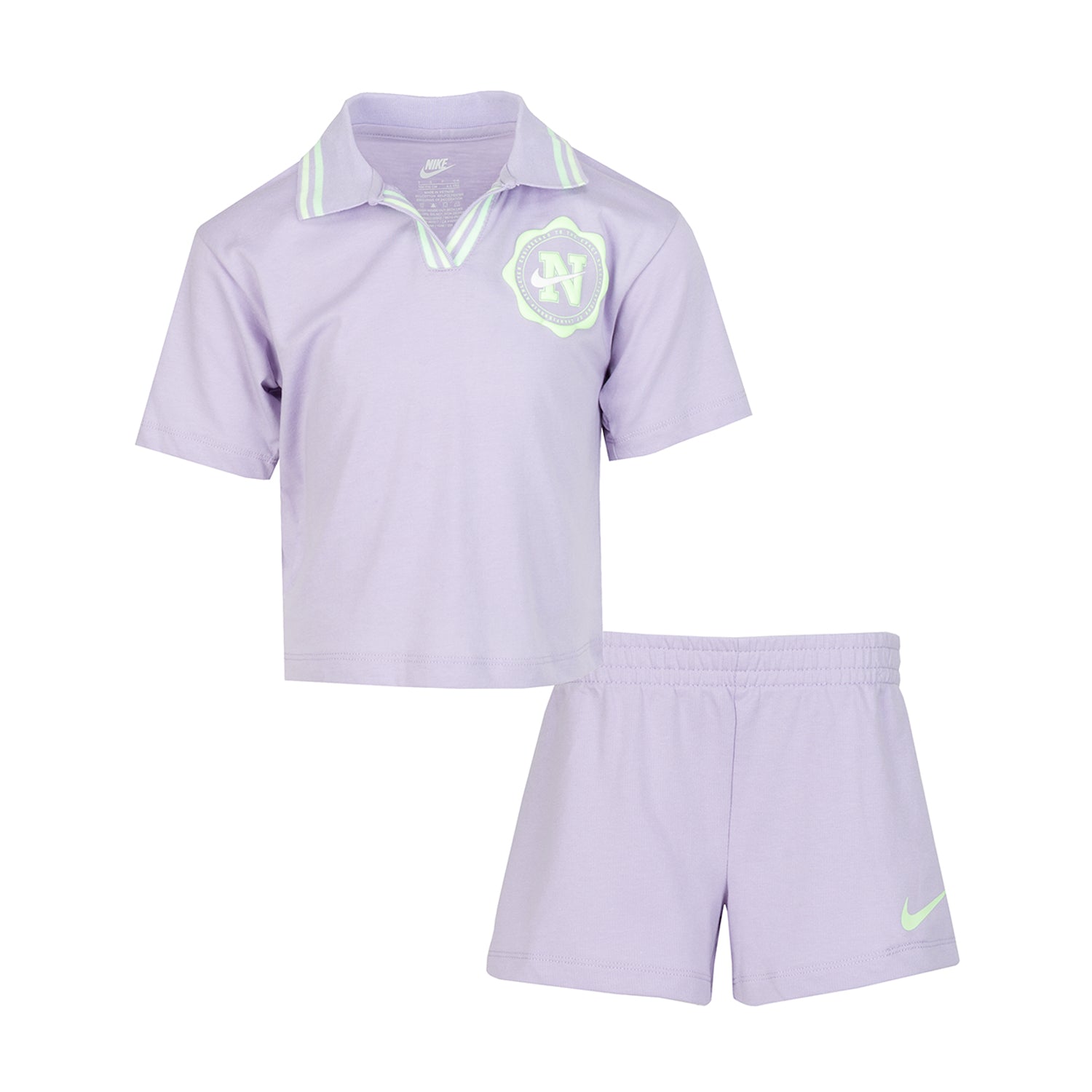 Prep In Your Step Short Set - Kids