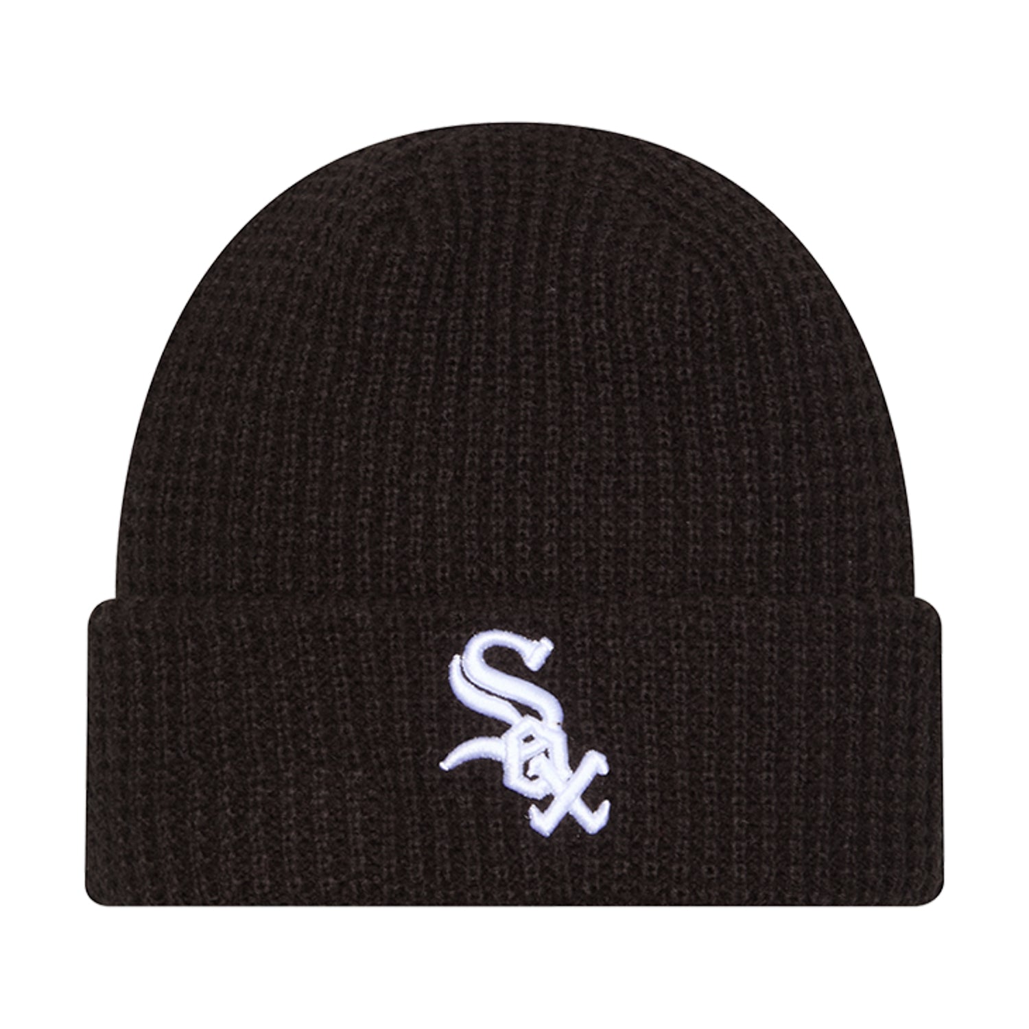 White Sox Knit Waffle Beanie