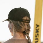 Canvas Dad Cap - 图片 4