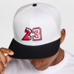 Jordan Pro Cap Structured Flat Bill “23” 2-Tone Snapback - 图片 5