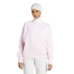 3-Stripes Loose Sweatshirt - Womens - 图片 2