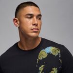 MJ Sports Graphic Crew -Mens - 图片 4