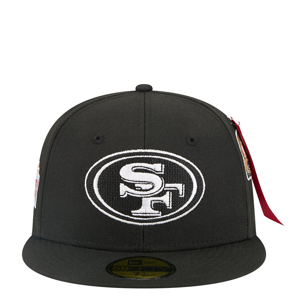 Niners Alpha Multipatch 5950