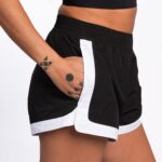 Woven Short - Womens - 图片 3