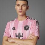 Inter Miami 25/26 Messi Authentic NN Jersey - Mens - 图片 4