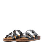 Boulder Footbed Slide - Womens - 图片 3