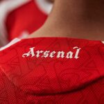 25/26 Arsenal Authentic 3rd Jersey -Mens - 图片 7