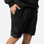 Dodgers Triple Black Shorts - Mens - 图片 5