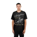 Arizona Diamondbacks Western Tee -Mens - 图片 2