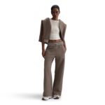 Phoenix Fleece Wide HR Graphic Pant - Womens - 图片 3