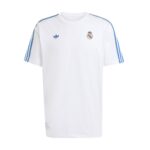 Real Madrid Icon Tee -Mens