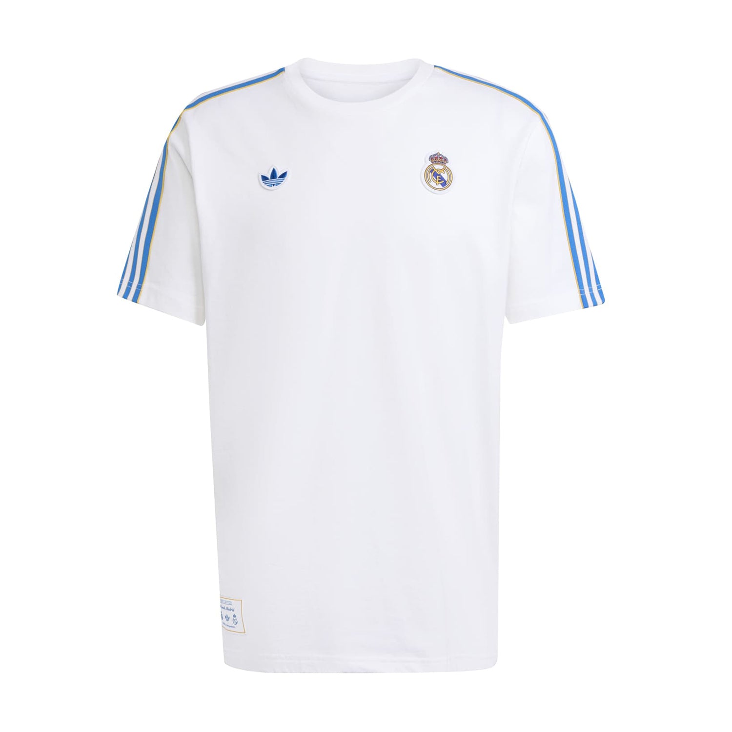 Real Madrid Icon Tee -Mens