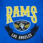 Los Angeles Rams Born For Sport Tee -Mens - 图片 5