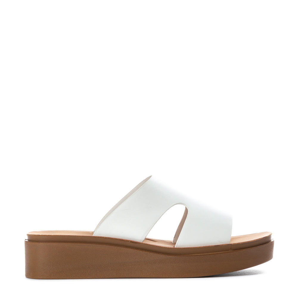 Raya H Band Slide - Womens