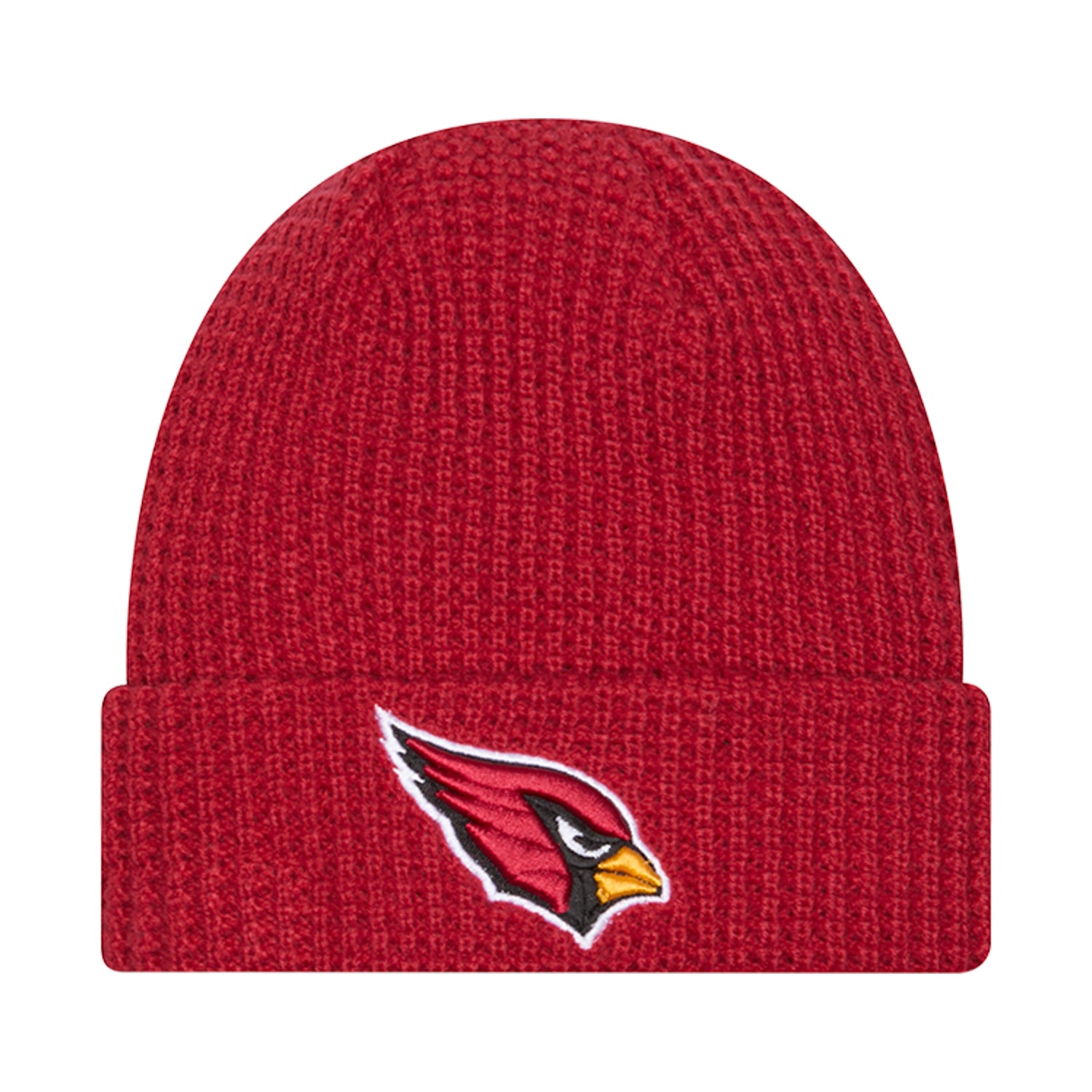Cardinals Knit Waffle Beanie