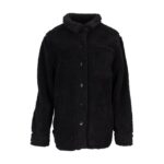 Sherpa Shirt Jacket - Womens