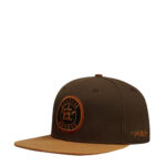 Astros Harvest 2-Tone Strapback - 图片 3