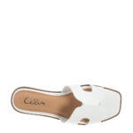 Papaya H Band Slide - Womens - 图片 4