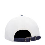 Dodgers Topper 2-Tone Wordmark Strapback - 图片 4