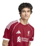 Liverpool 25/26 Home Jersey - Mens - 图片 4