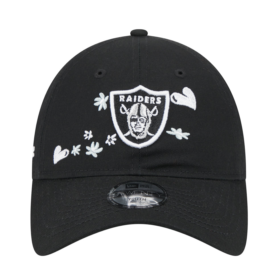 Raiders Flower 920 - Kids