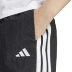 Essentials 3-Stripe Woven Short - Womens - 图片 4