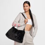 Faux Fur Tote - 10L - 图片 2