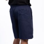 Mesh Lined Woven Short - Mens - 图片 6