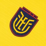 Ecuador 26/27 Authentic Home Jersey - Mens - 图片 4