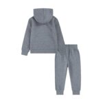 Brooklyn Fleece FZ Hoody Set - Toddler - 图片 2
