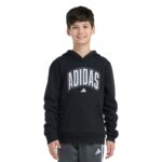 Collegiate Fleece Hooded Pullover - Youth - 图片 2
